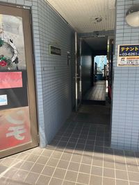 外観写真 - レンタルスタジオswamp西新宿 ダンスができるレンタルスタジオの外観の写真