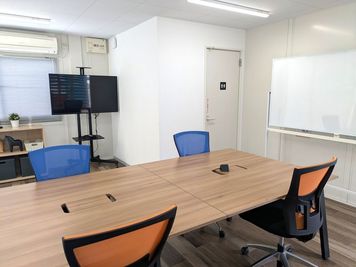 【Meeting】✨U-SPACE加古川北在家店✨テレワークや一時的な会議利用に♪Wi-Fi/個室 - U-SPACE　加古川北在家店