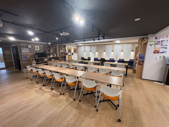 全面貸切　イベントスペース - いいオフィス横浜 by HamaPort