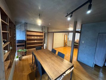 覚王山駅徒歩4分｜最大12名｜着席8名 |会議、セミナー、パーティ、レッスン、サロン、利用に最適！｜スーパー、コンビニ近い - セルフケアラボbySEAPJA