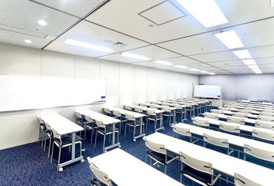 スタンダード会議室　大阪梅田店 A会議室の室内の写真