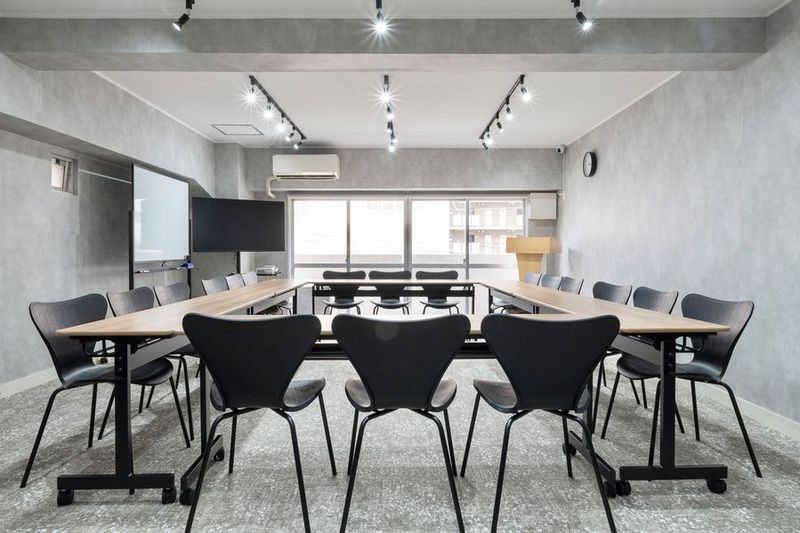 貸し会議室、セミナールーム - ミリオン会議室新大阪２号店