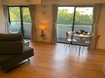 リバーサイド　中目黒 Riverside Nakameguro ~リバーサイド中目黒~の室内の写真