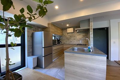 リバーサイド　中目黒 Riverside Nakameguro ~リバーサイド中目黒~の室内の写真