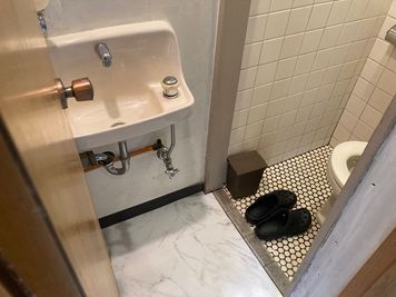 更衣室あります - レンタルスタジオSunny 池袋2号店ー懇親会プランの室内の写真