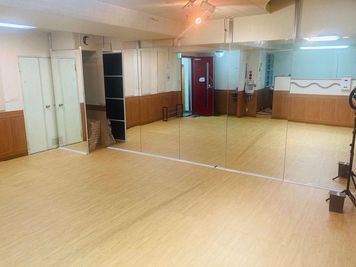 レンタルスタジオSunny 駒込店ー懇親会プランの室内の写真