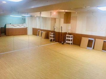 レンタルスタジオSunny 駒込店ー懇親会プランの室内の写真