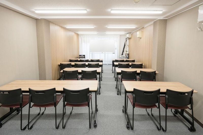 麹町半蔵門エリアの貸し会議室 - みらいスペース麹町