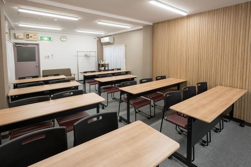 麹町半蔵門エリアの貸し会議室 - みらいスペース麹町