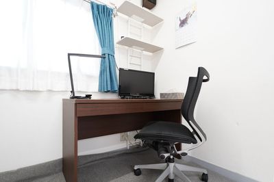 のんびりスタイル江東 [のんびりルーム東陽町] デート/パーティ/勉強会の室内の写真