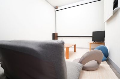 のんびりスタイル江東 [のんびりルーム東陽町] デート/パーティ/勉強会の室内の写真