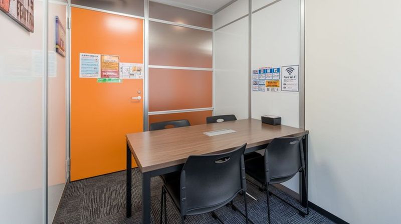 西新宿ライズオフィス🟩3rd会議室🟩 - 西新宿ライズオフィス3rd