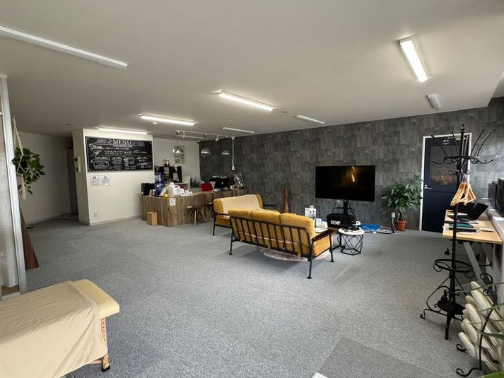 多目的レンタルスペース：サロン・会議・ヨガ・ジム - DENBA Labo 小樽