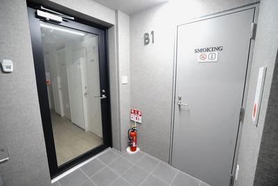 【UPオフィス水道橋】 UPオフィス水道橋 302号室の入口の写真