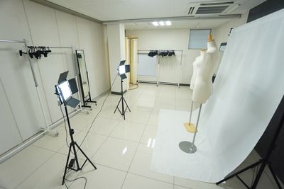 【天六撮影スタジオRe:】 天六撮影スタジオRe:の室内の写真