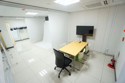 【天六撮影スタジオRe:】 天六撮影スタジオRe:の室内の写真