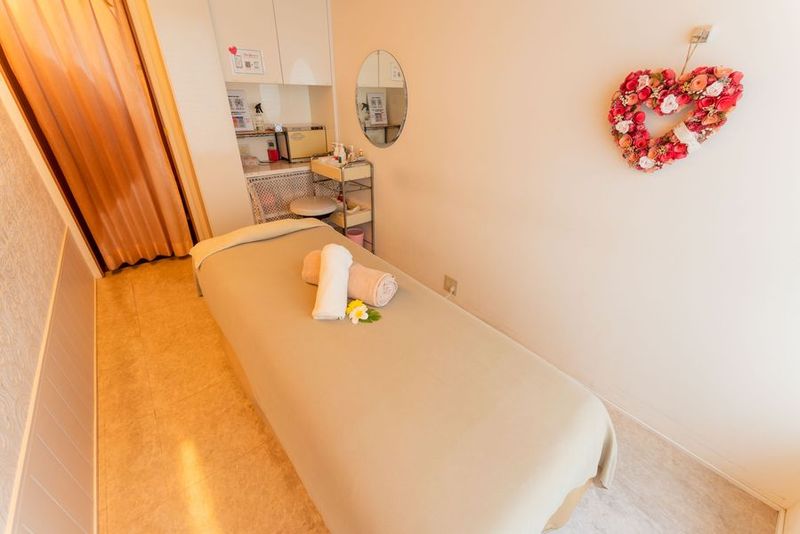 エステ　マッサージ　レンタルサロン　 - レンタルサロン　エステティック　マダムテルコ　