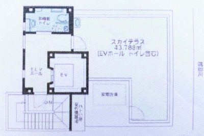 浅草駅1分/撮影ロケイベント利用 撮影イベント◎テラスの室内の写真