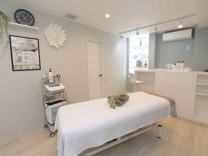 エステサロンレンタルスペース - サンアベニュー5F サンミックス