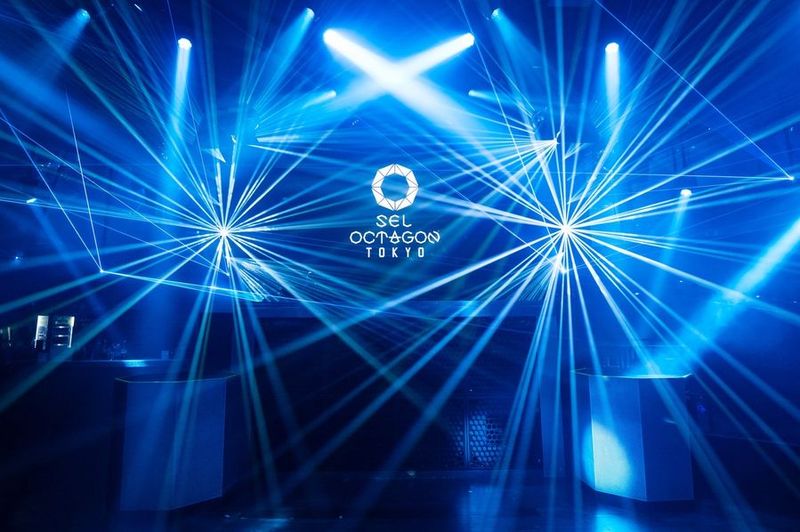 SELOCTAGONTOKYO - SELOCTAGONTOKYO
