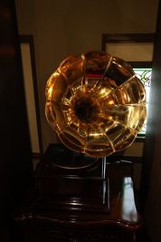 大正浪漫Cafe &Studio〜月虹庵〜の室内の写真