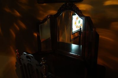 大正浪漫Cafe &Studio〜月虹庵〜の室内の写真