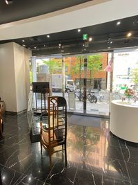 ルアン銀座ショールーム ルアン銀座撮影スペースの室内の写真