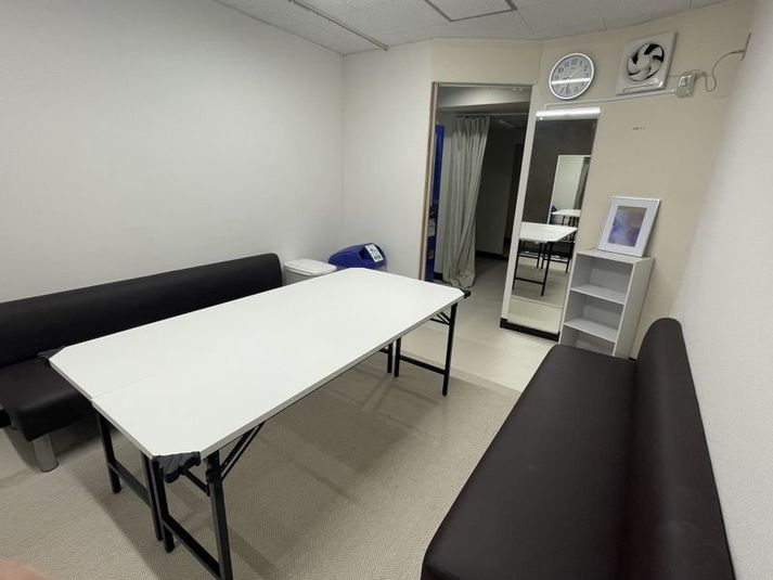 更衣室付きレンタルスタジオ - studioせんす