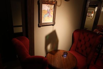 大正浪漫Cafe &Studio〜月虹庵〜の室内の写真