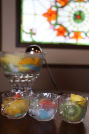 大正浪漫Cafe &Studio〜月虹庵〜の室内の写真