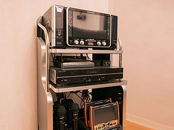 ホステルイルファーロ久留米 🎉ホテル内の個室スペース- ホステルイルファーロ久留米 - の設備の写真