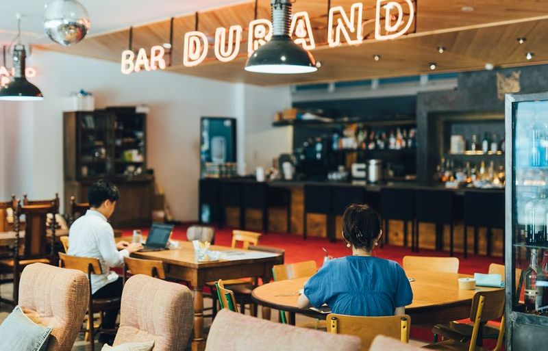 🎉オシャレなカフェ空間のレンタルスペース - ホステルイルファーロ久留米