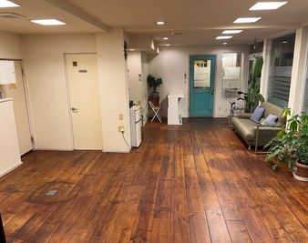 どんな用途にも使える多目的スペース! - レンタルスペース GROW