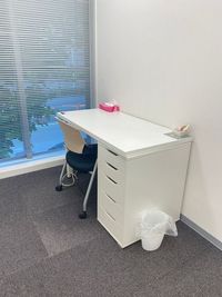 集中して作業や仕事がしたい！そんな方にピッタリなスペースとなります👍 - アスパ日本橋オフィス アスパ日本橋オフィス　～207号室～の室内の写真