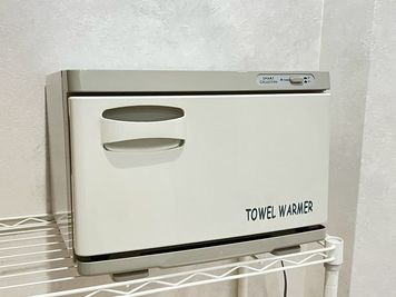 minoriba_佐賀駅南口店 レンタルサロン エステルームの設備の写真