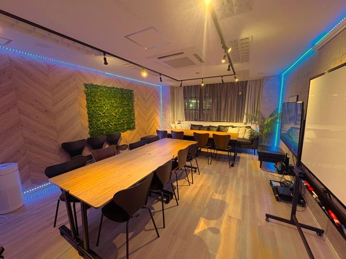 SP482【シェアスペluxe新宿】 - SP482 SHARESPE