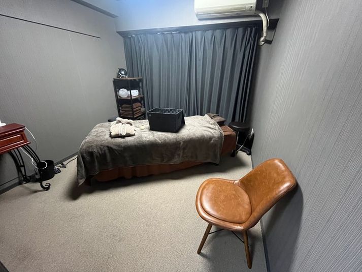 吉祥寺駅徒歩3分/ベット・タオル等備品充実付きレンタルサロン - Brainレンタルサロン