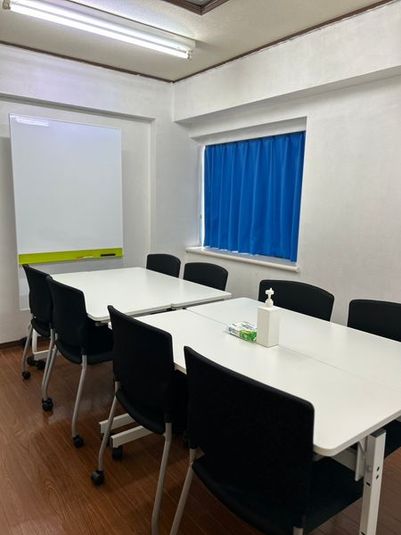 レンタルスペース1（定員8名） - LUME Rental 西葛西