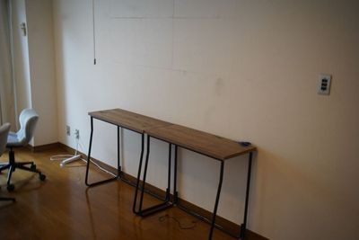 荷物スペースはこちらです。 - サンシャイン通り近く個室スペース サンシャイン通りジョナサン近くの個室スペースの設備の写真