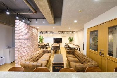 リノスペ🍳東新宿駅3分🚶‍♂️クリスマス🎄忘年会・デート・料理・ホームパーティ・飲み会・打ちあげ歓迎会・撮影収録・ビジネス - リノスペkitchen新宿本店【新宿区/新宿駅】レンタルキッチン