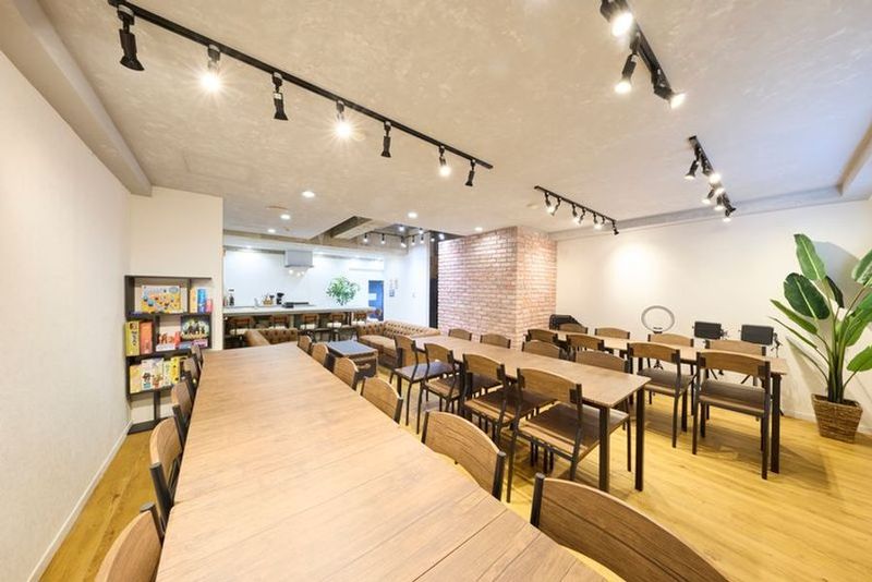 【新店舗🎉】リノスぺkitchen新宿本店【最大46名】 - リノスペkitchen新宿本店【新宿区/新宿駅】レンタルキッチン