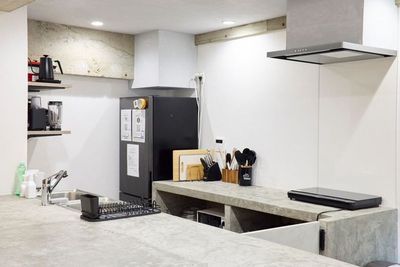 リノスペkitchen新宿本店【新宿区/新宿駅】レンタルキッチン 【新店舗🎉】リノスぺkitchen新宿本店【最大46名】の室内の写真