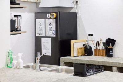 リノスペkitchen新宿本店【新宿区/新宿駅】レンタルキッチン 【新店舗🎉】リノスぺkitchen新宿本店【最大46名】の室内の写真