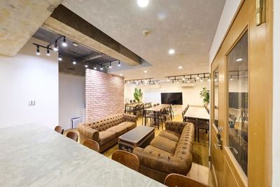 リノスペkitchen新宿本店【新宿区/新宿駅】レンタルキッチン 【新店舗🎉】リノスぺkitchen新宿本店【最大46名】の室内の写真