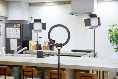 リノスペkitchen新宿本店【新宿区/新宿駅】レンタルキッチン 【新店舗🎉】リノスぺkitchen新宿本店【最大46名】の室内の写真