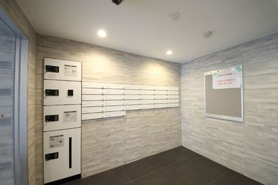 ノーススクエアガーデン レンタルスペース302の設備の写真