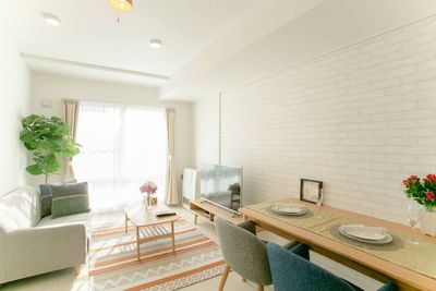 ✨期間限定OPEN✨【西28丁目駅】徒歩1分🚶‍♂️Fire TV Stick設置✨無料WiFi🎵302 - ノーススクエアガーデン