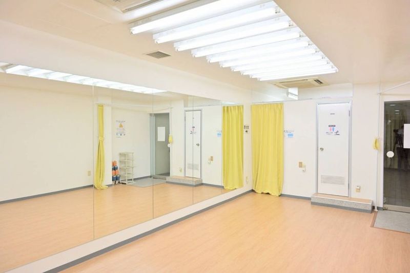 ダンスや楽器も出来るレンタルスタジオ　フェイバリット - レンタルスタジオ　フェイバリット