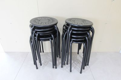 イス12脚（無料） - RENTALSTUDIO ACTS小平駅前  ✨【小平駅前45秒】の広々レンタルスタジオ✨の室内の写真