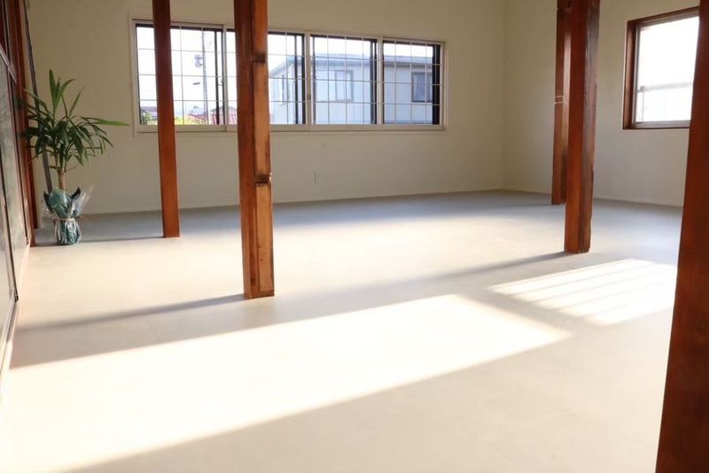 ギャラリー&スタジオ (多目的スペース）mizuho＊はろ - レンタルスペース兼コミュニティースペース 「ミズホ＊はろ」